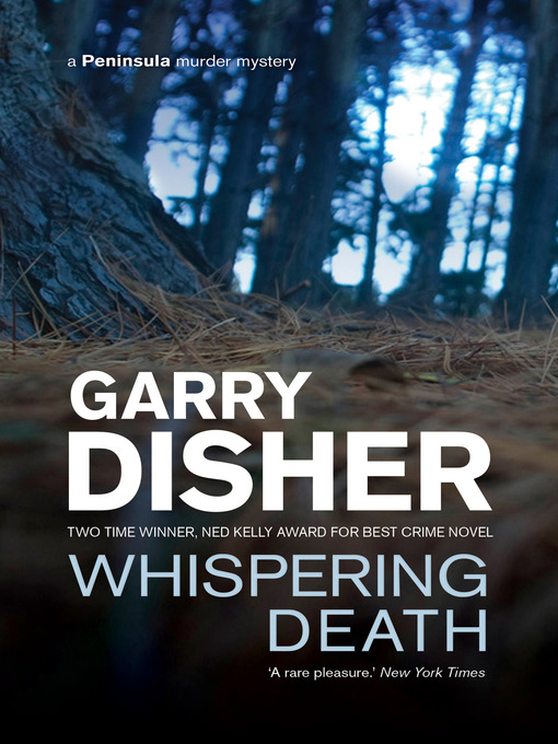 Title details for Whispering Death by Garry Disher - Available